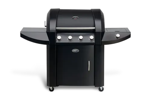 Robusto gasbarbecue, Boretti, bbqkopen.nl