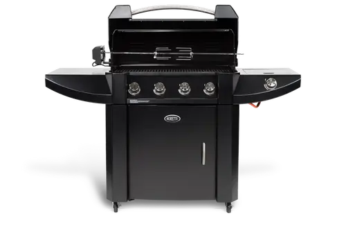 Robusto gasbarbecue open, Boretti, bbqkopen.nl