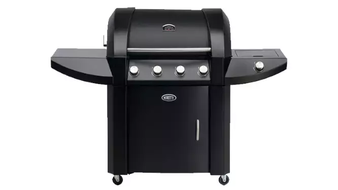 Boretti Robusto bbq, Boretti, bbqkopen