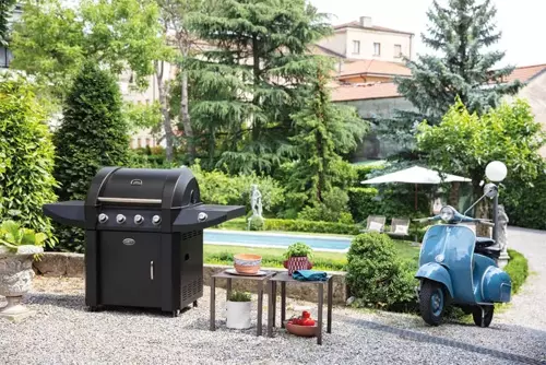 Boretti Robusto tuin, Boretti, bbqkopen