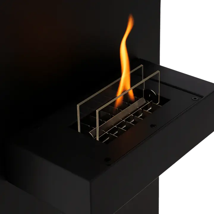 Rock Black detail, Tenderflame, bbqkopen.nl