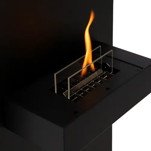 Rock Black detail, Tenderflame, bbqkopen.nl