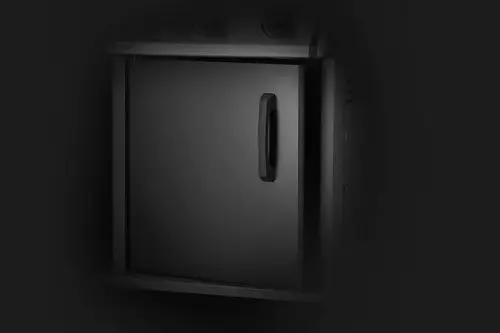 Rogue 365 matte black LPG sfeer, Napoleon, BBQkopen.nl