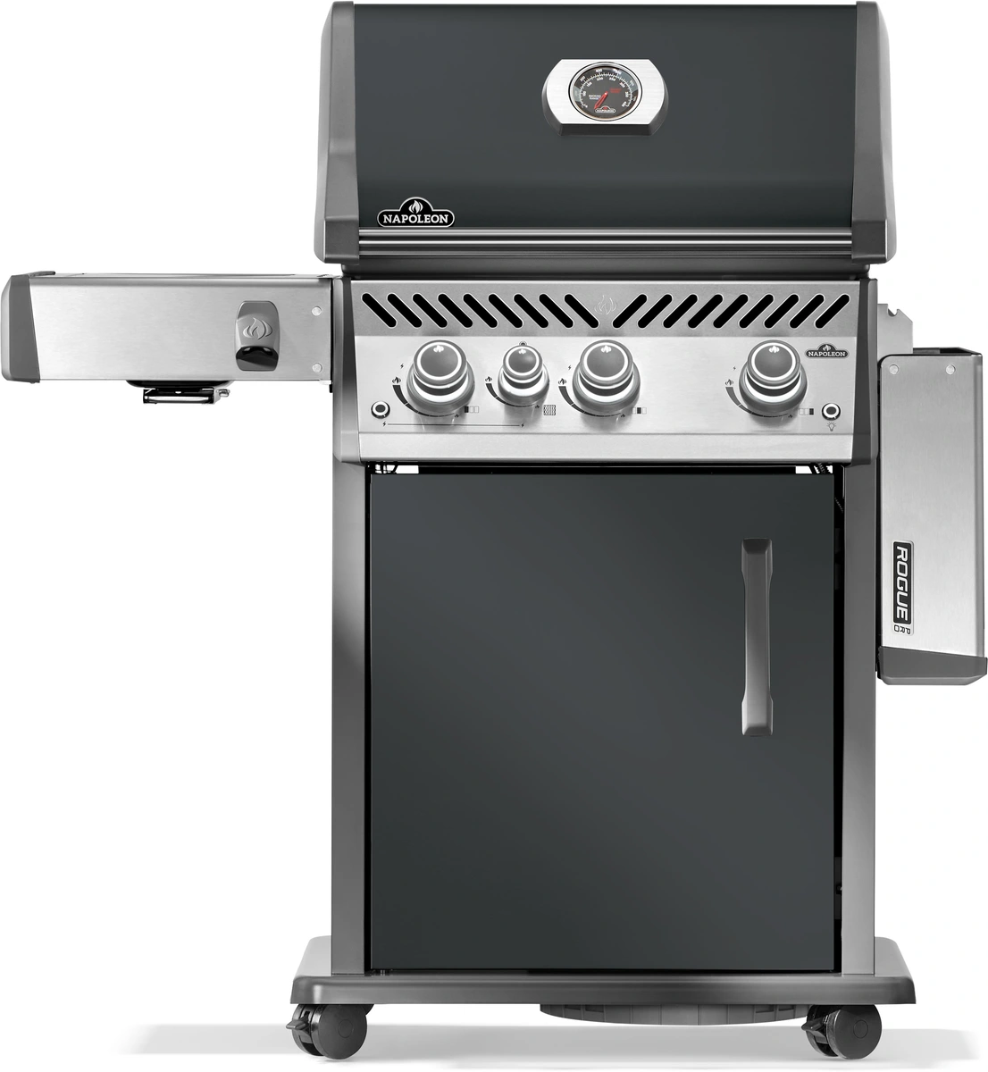 Rogue pro 425 limited edition grijs, Napoleon, BBQkopen