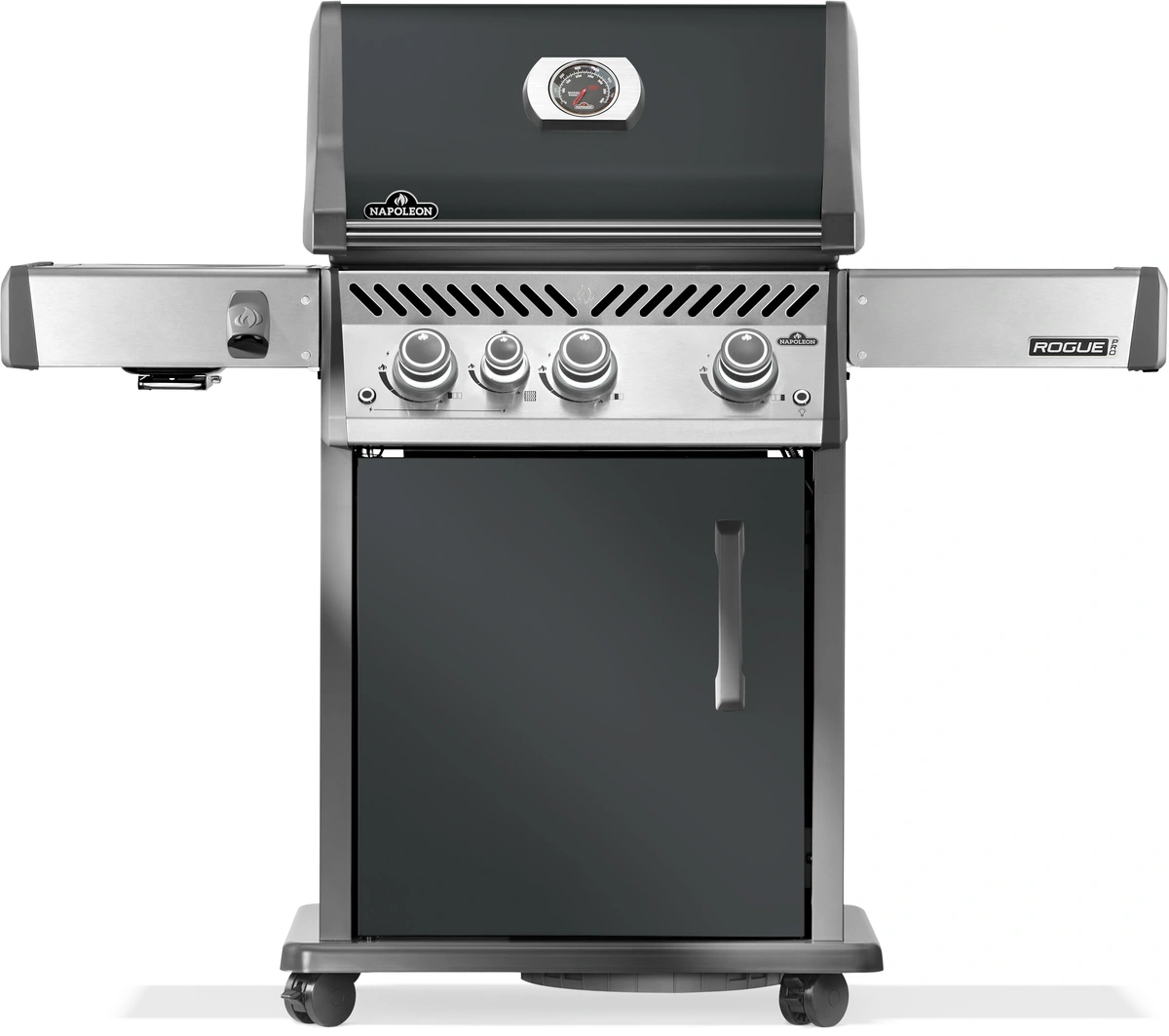 Rogue pro 425 limited edition grijs, Napoleon, BBQkopen