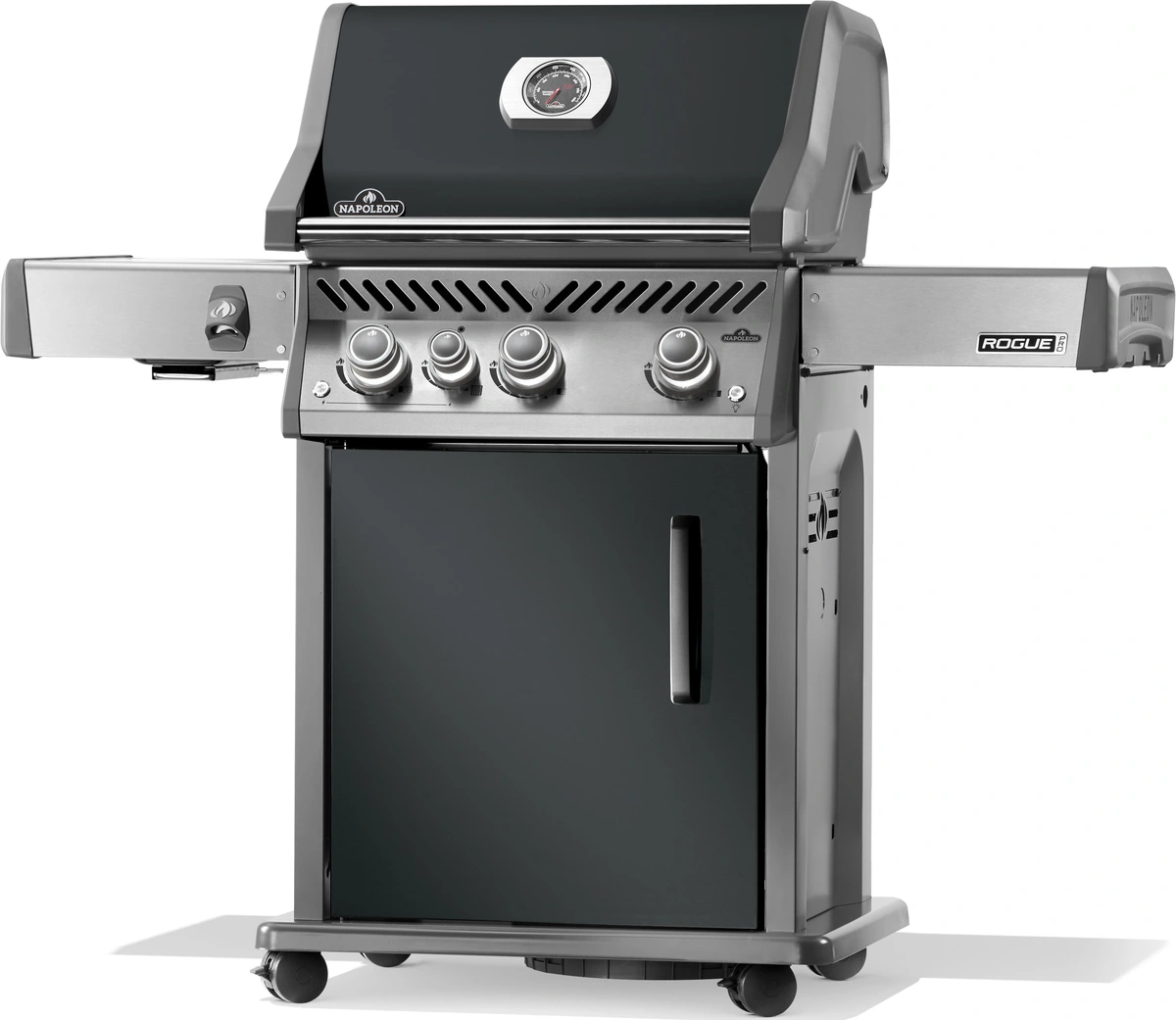 Rogue pro 425 limited edition grijs, Napoleon, BBQkopen