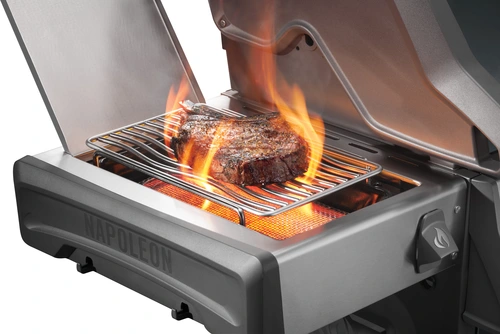Rogue pro 425 limited edition grijs, Napoleon, BBQkopen