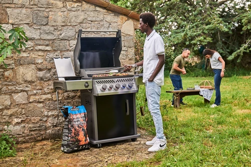 Rogue PRO-S 425 met SIZZLE ZONE, Napoleon, BBQkopen