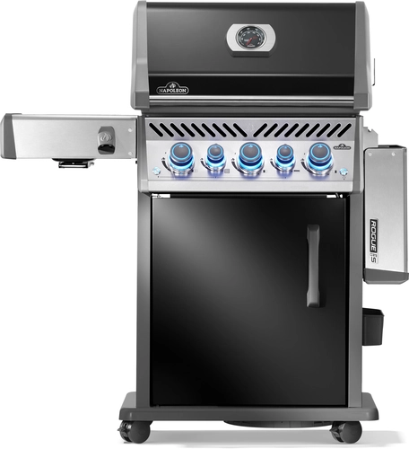 Rogue PRO-S 425 met SIZZLE ZONE, Napoleon, BBQkopen