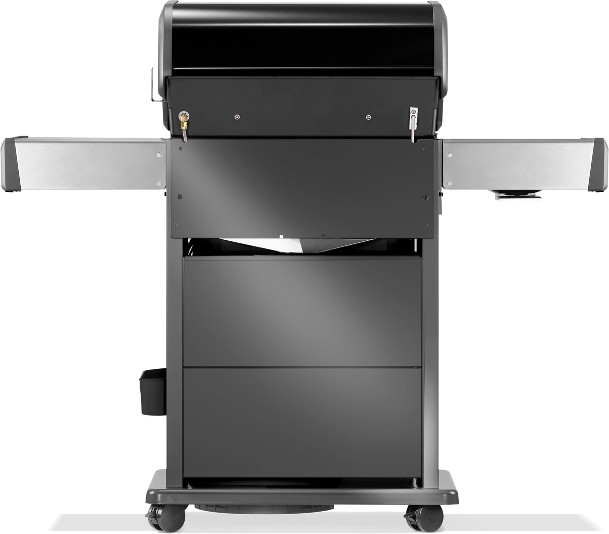 Rogue PRO-S 425 met SIZZLE ZONE, Napoleon, BBQkopen