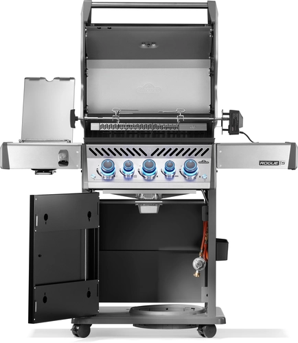 Rogue PRO-S 425 met SIZZLE ZONE, Napoleon, BBQkopen