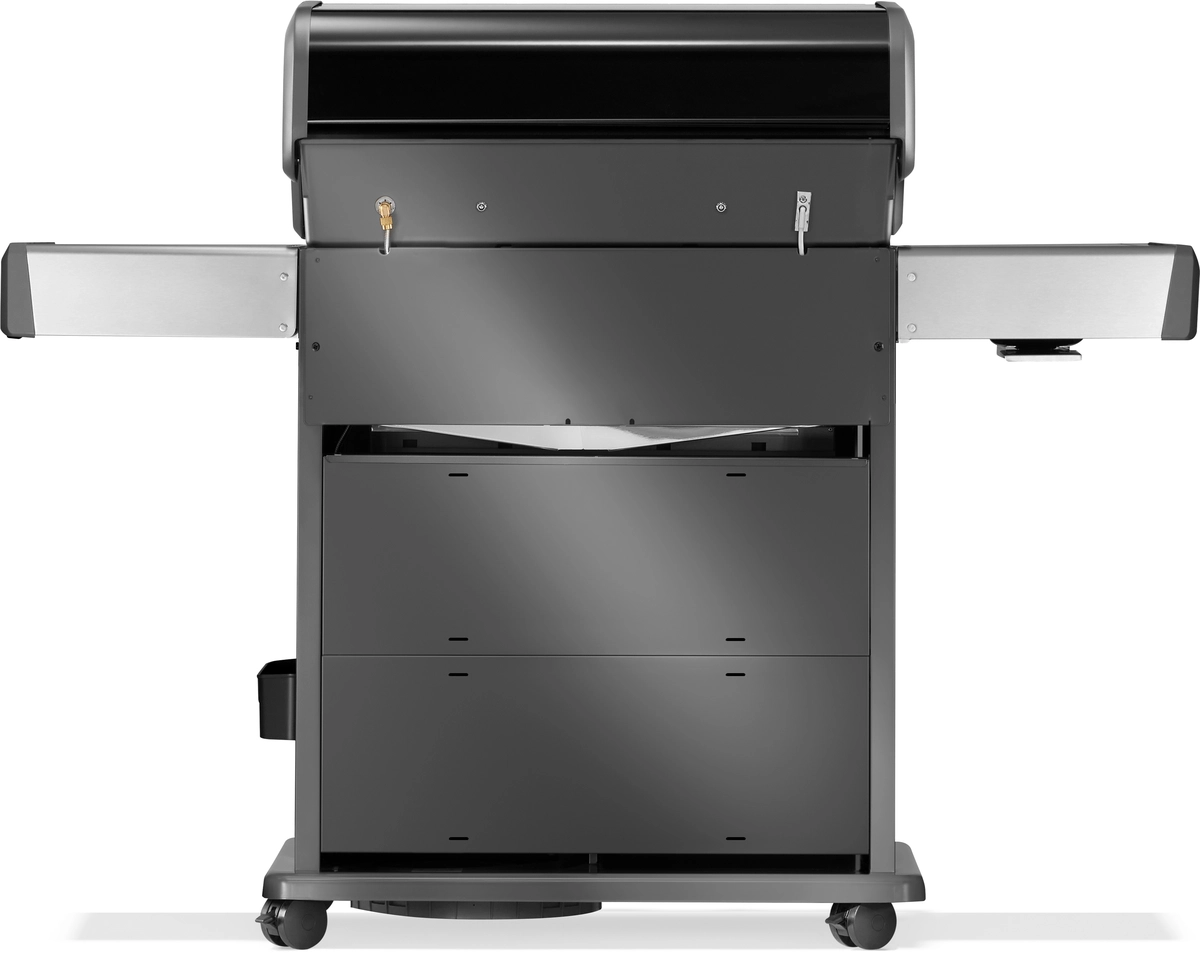 Rogue PRO-S 525 met Sizzle zone, Napoleon, BBQkopen