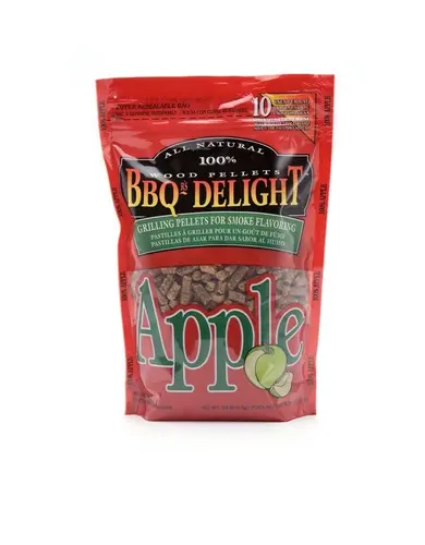 Rookpellets Apple, Cobb, www.bbqkopen.nl