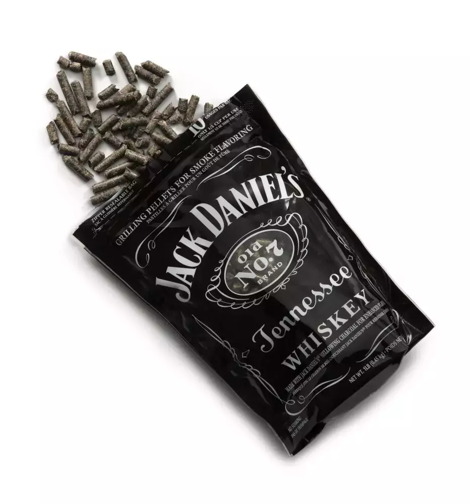 Rookpellets Jack Daniels, Cobb, www.bbqkopen.nl