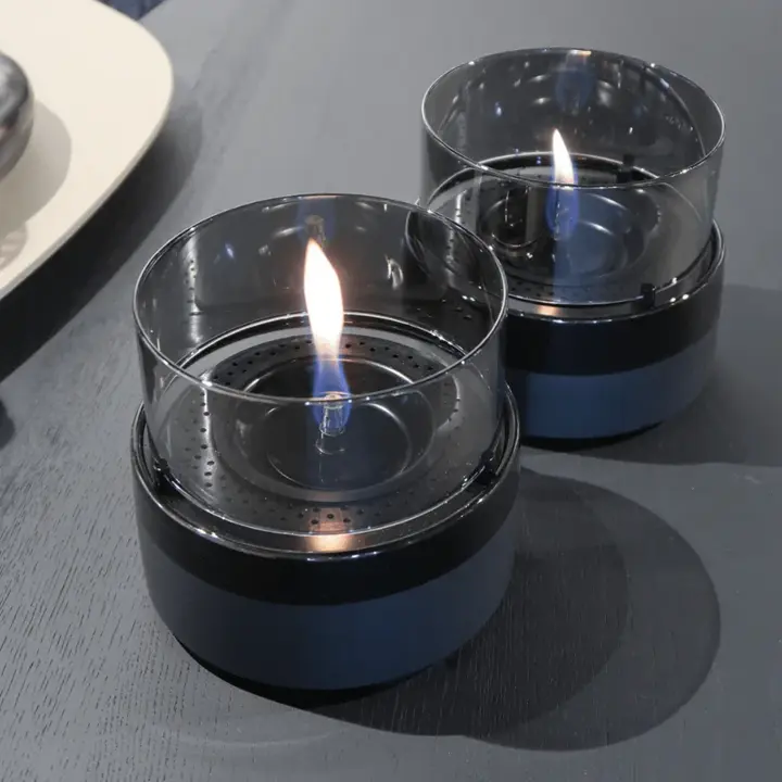 Rosie 14 Black Smoke sfeer, Tenderflame, bbqkopen.nl