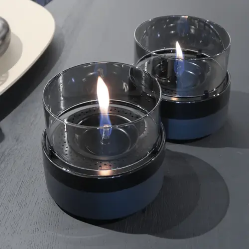 Rosie 14 Black Smoke sfeer, Tenderflame, bbqkopen.nl