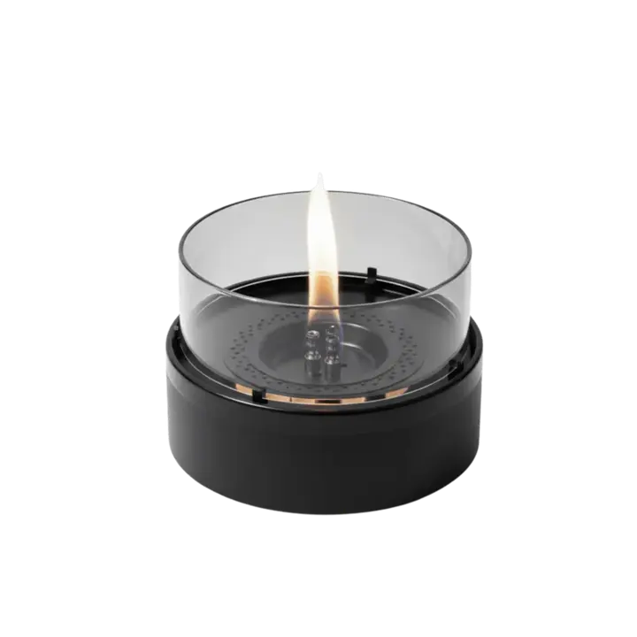Rosie 18 Black Smoke, Tenderflame, bbqkopen.nl