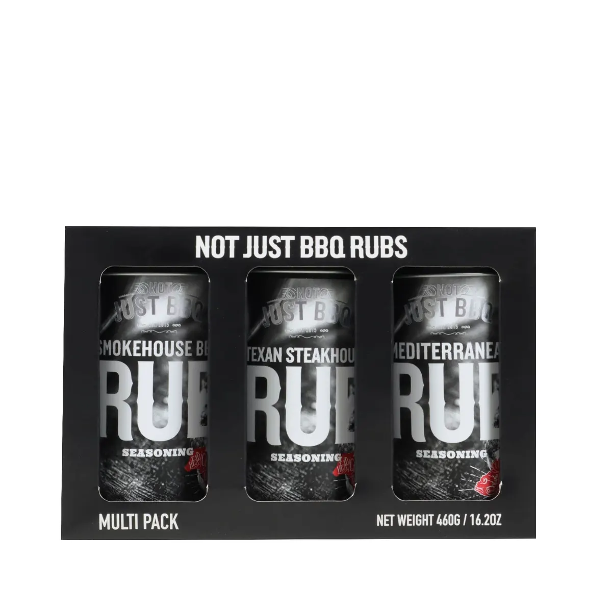 Rub multipack, Food Kitchen, bbqkopen