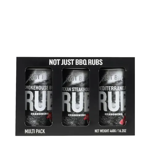 Rub multipack, Food Kitchen, bbqkopen