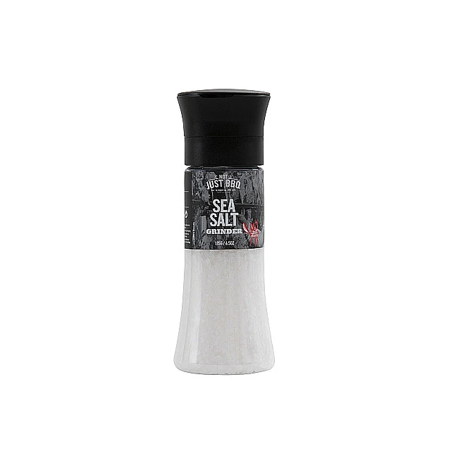 Sea Salt Grinder 185g, Food Kitchen, bbqkopen