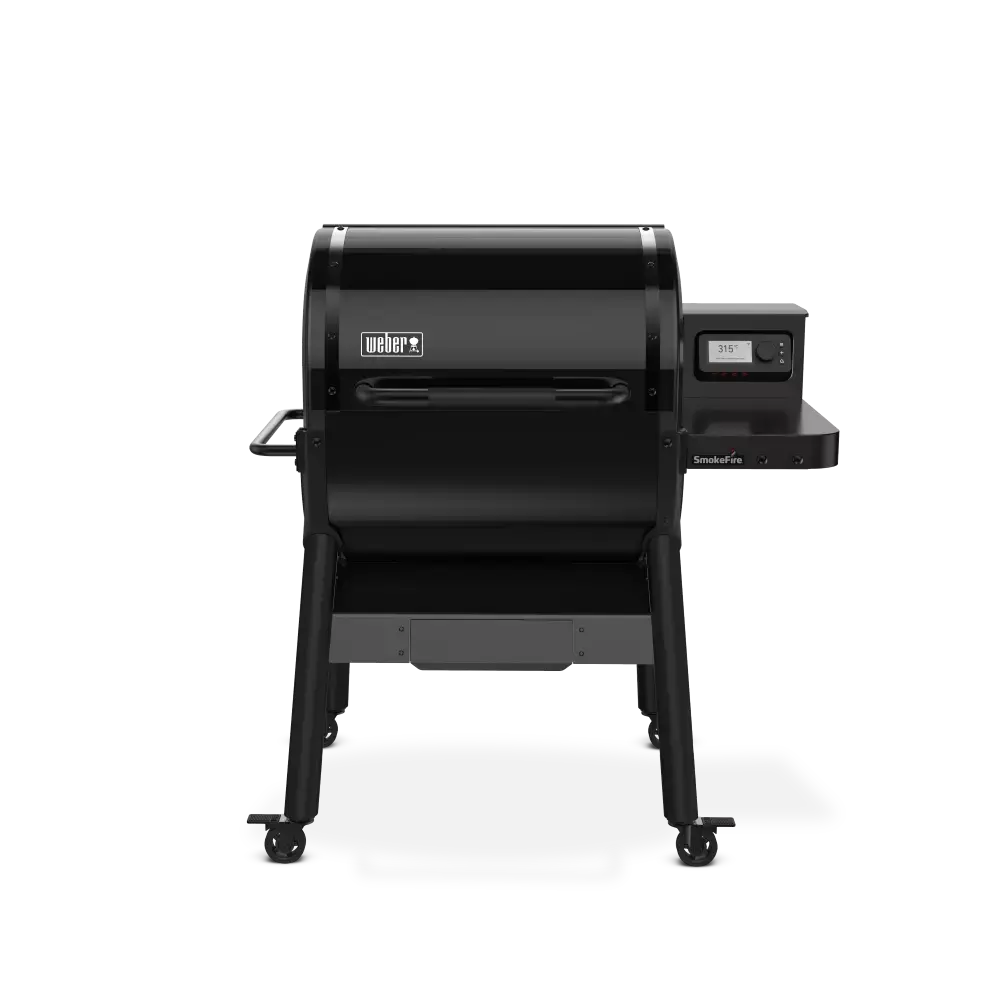 Smokefire EPX4 pelletbarbecue, Weber, bbqkopen