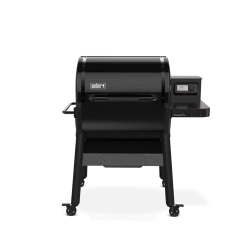 Smokefire EPX4 pelletbarbecue, Weber, bbqkopen