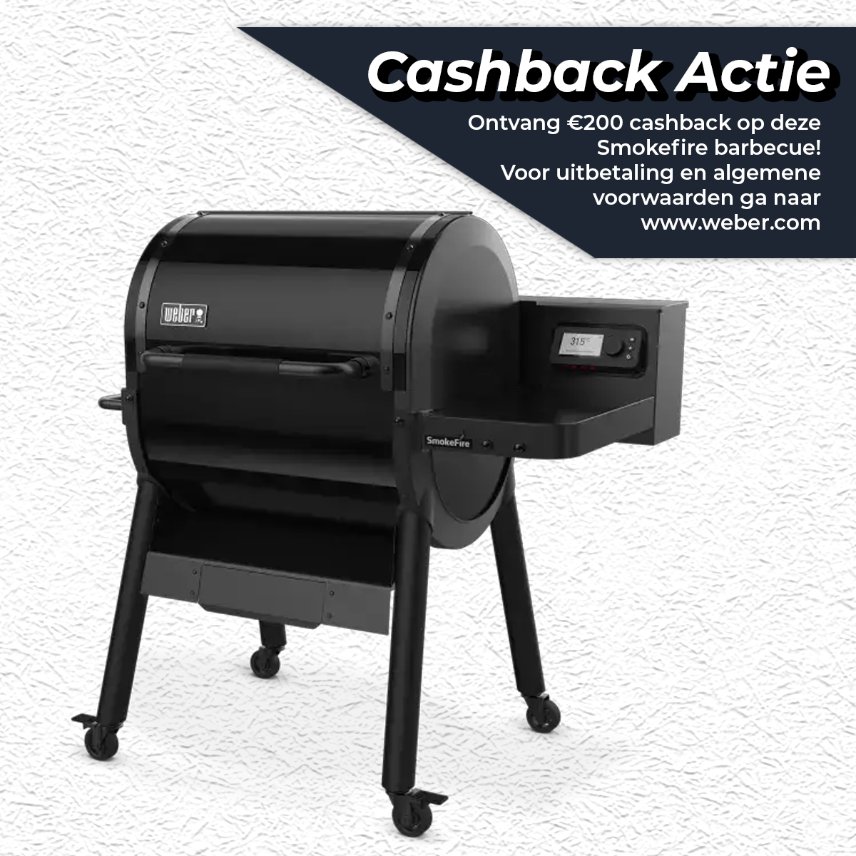 Smokefire epx4 pellet - afbeelding 2