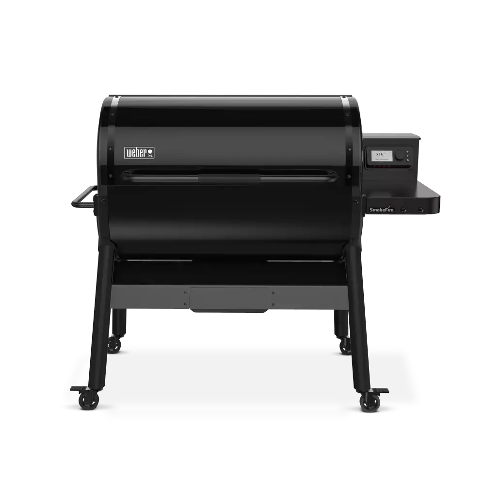 Smokefire epx6 pellet, Weber, bbqkopen