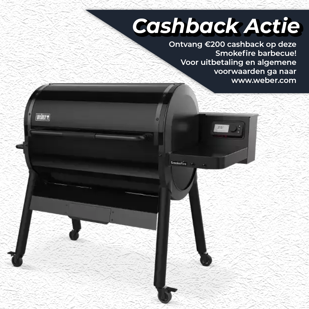 Smokefire epx6 pellet - afbeelding 2