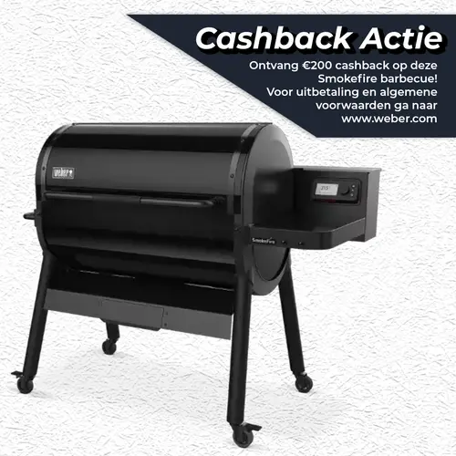 Smokefire epx6 pellet - afbeelding 2