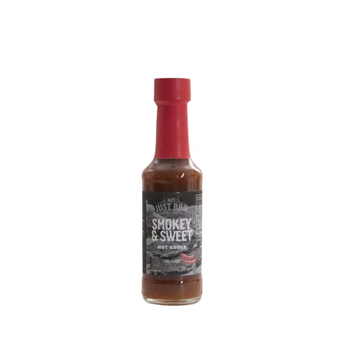 Smokey & Sweet Hot Sauce 130g, Food Kitchen, bbqkopen