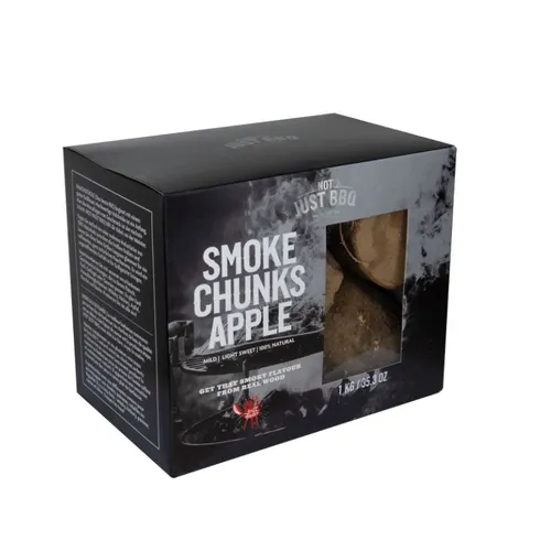 Smokingwood Apple Chunks, Food Kitchen, bbqkopen