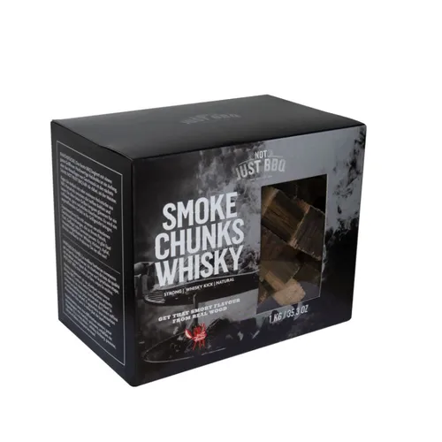 Smokingwood Whisky chunks, Food Kitchen, bbqkopen