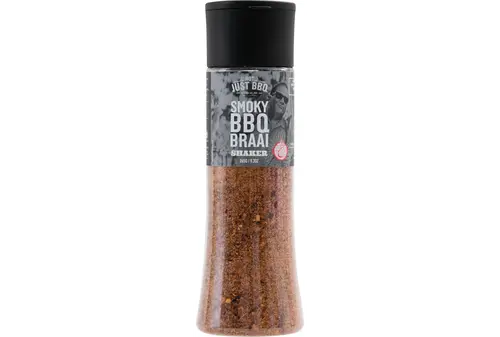 Smoky BBQ Braai Shaker 265g