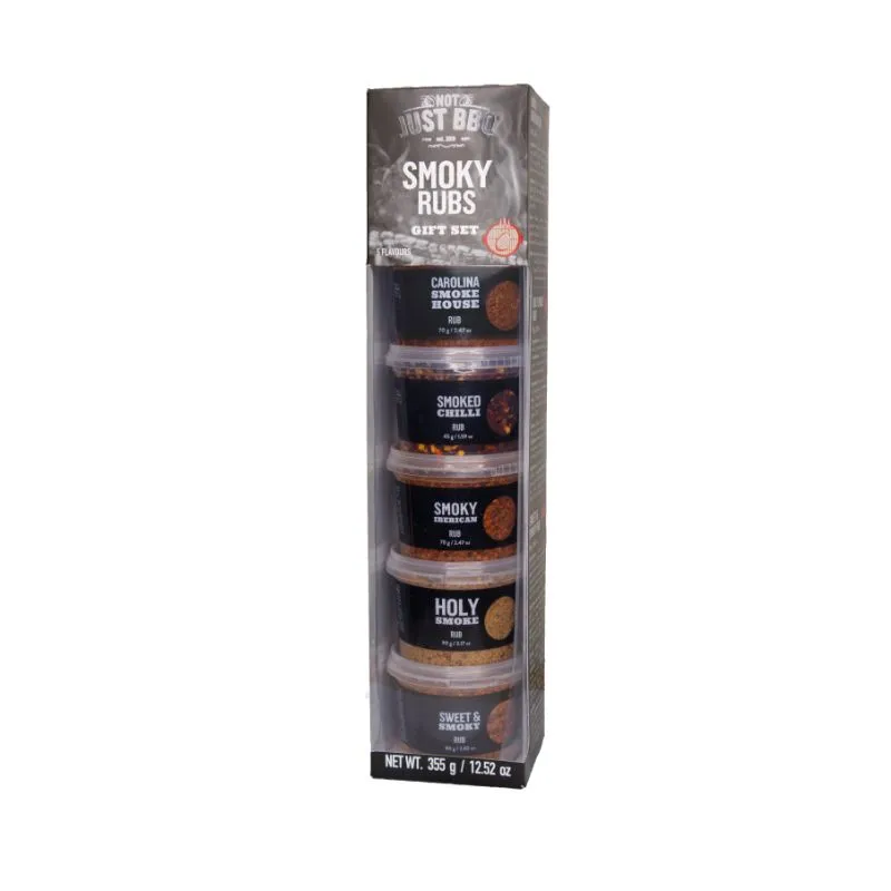 Smoky Rubs giftset, Food Kitchen, bbqkopen