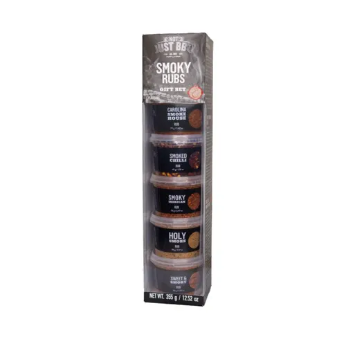 Smoky Rubs giftset, Food Kitchen, bbqkopen