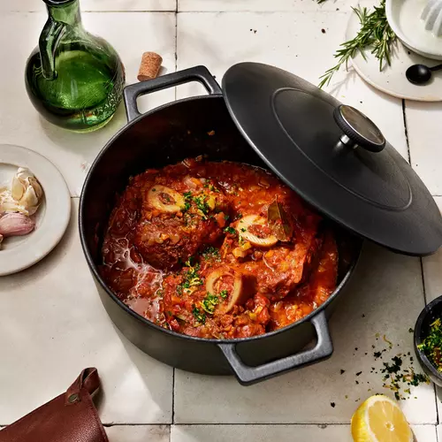 Boretti Solido Dutch Oven (Ø 26 cm), Sfeerbeeld, Boretti, BBQkopen