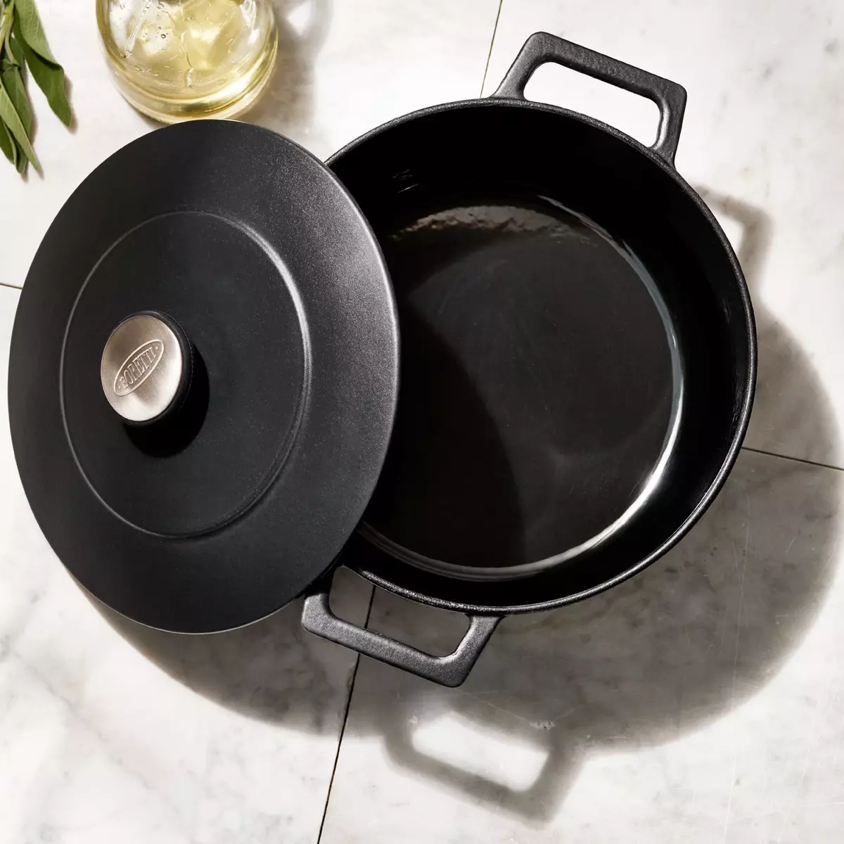 Boretti Solido Dutch Oven (Ø 26 cm), Open, Boretti, BBQkopen
