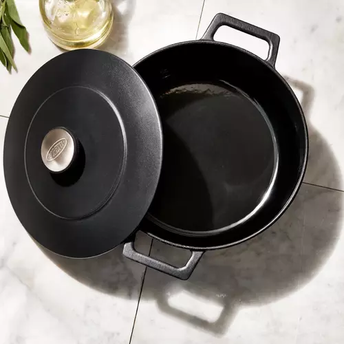 Boretti Solido Dutch Oven (Ø 26 cm), Open, Boretti, BBQkopen