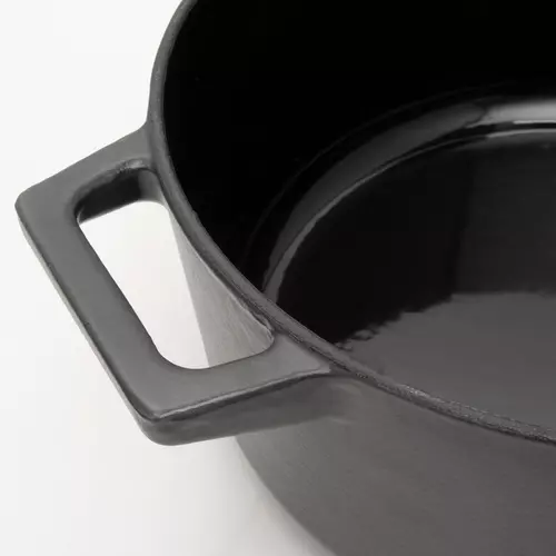 Boretti Solido Dutch Oven (Ø 26 cm), Binnenkant, Boretti, BBQkopen