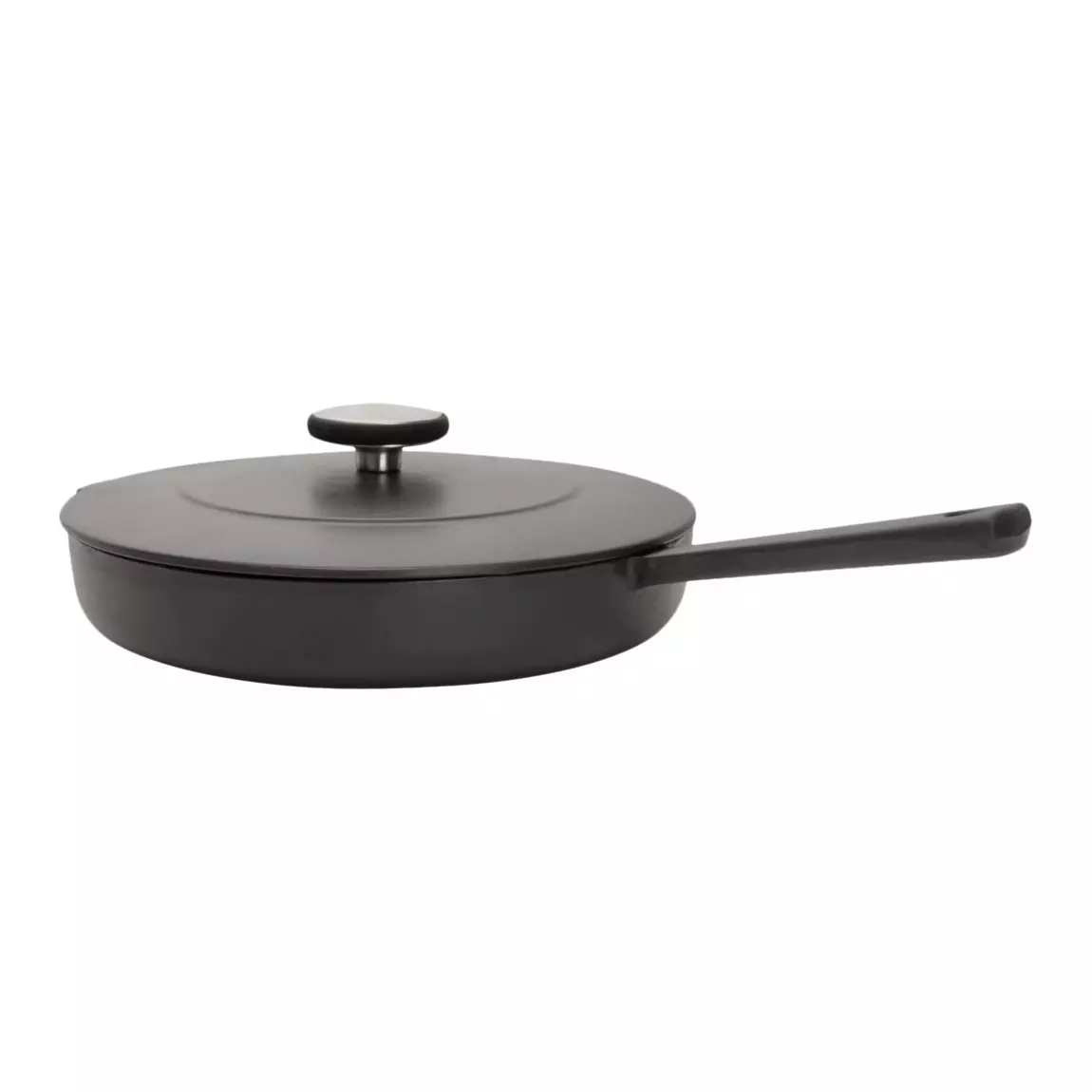 Boretti Solido Koekenpan met Deksel (Ø 26 cm), Boretti, BBQkopen