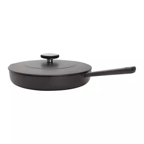 Boretti Solido Koekenpan met Deksel (Ø 26 cm), Boretti, BBQkopen
