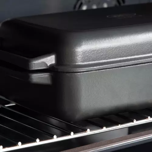 Boretti Solido Ovenschaal, Close-up, Boretti, BBQkopen