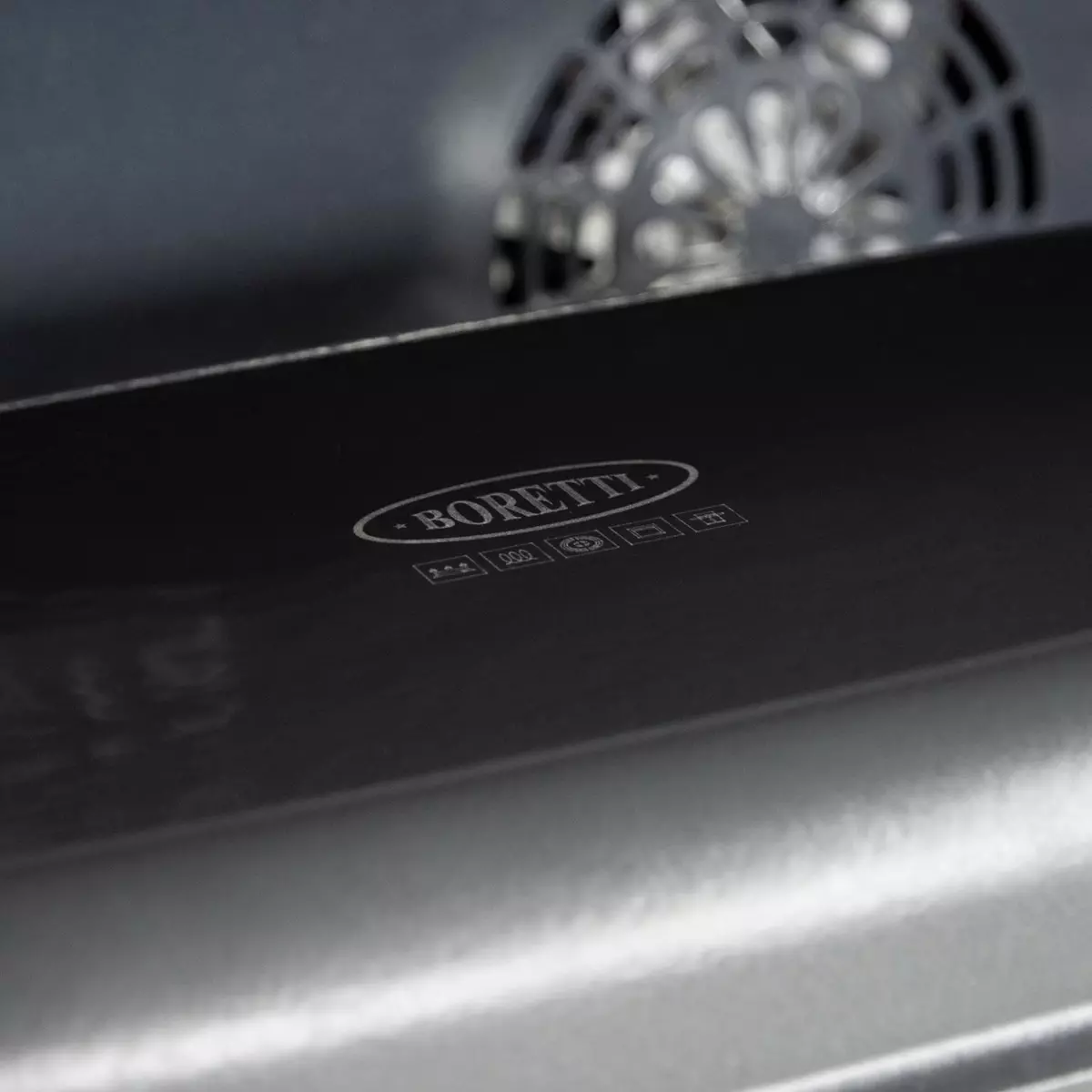 Boretti Solido Ovenschaal, Detail, Boretti, BBQkopen
