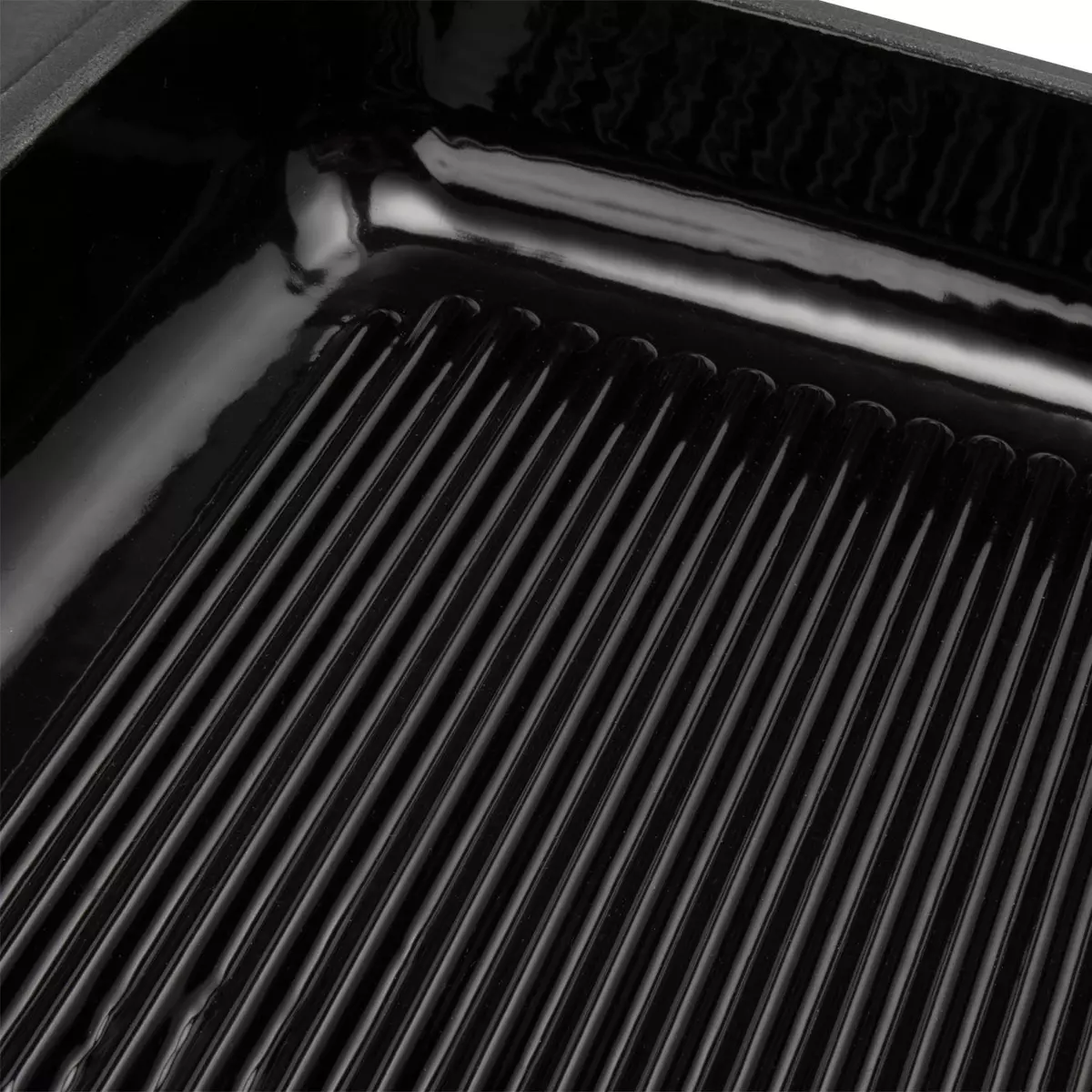 Boretti Solido Rechthoekige Grillpan, Detail, Boretti, BBQkopen