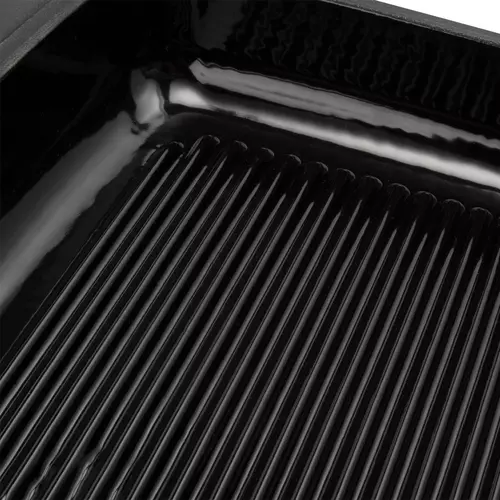 Boretti Solido Rechthoekige Grillpan, Detail, Boretti, BBQkopen