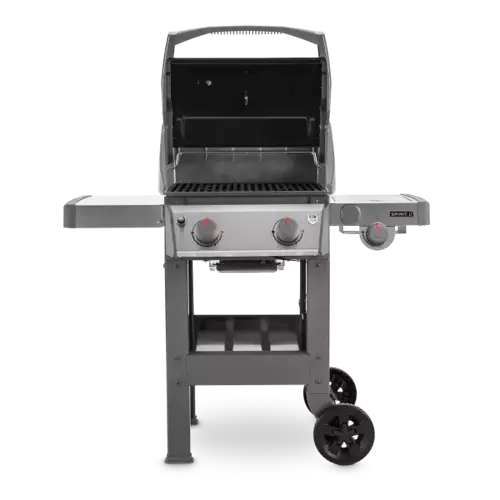 Spirit E-220 Classic Gasbarbecue open, Weber, bbqkopen