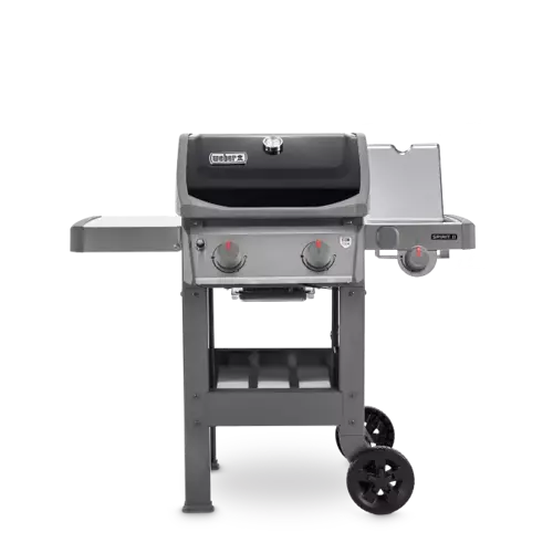 Spirit E-220 Classic Gasbarbecue open werkblad, Weber, bbqkopen