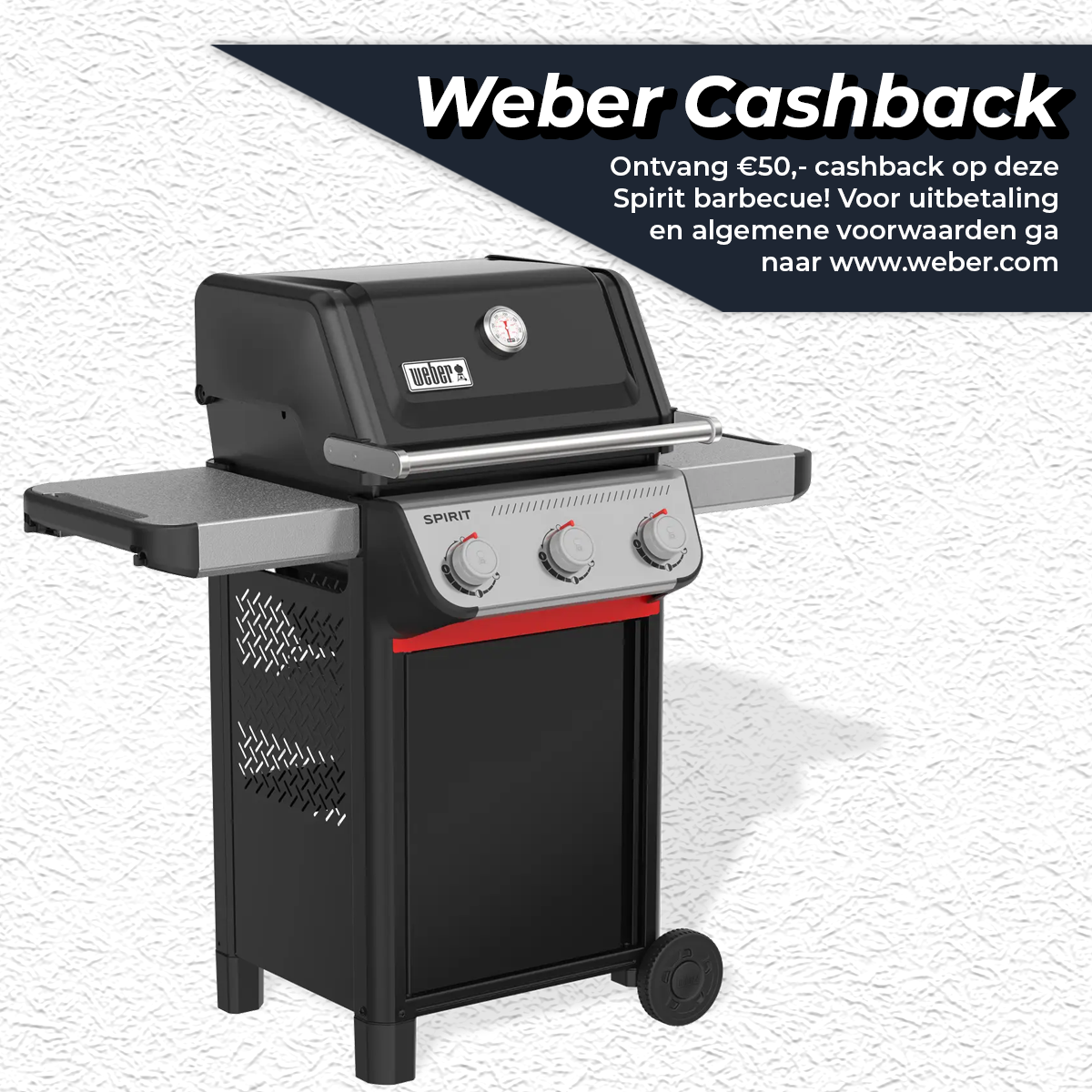 Spirit E-310 - afbeelding 1