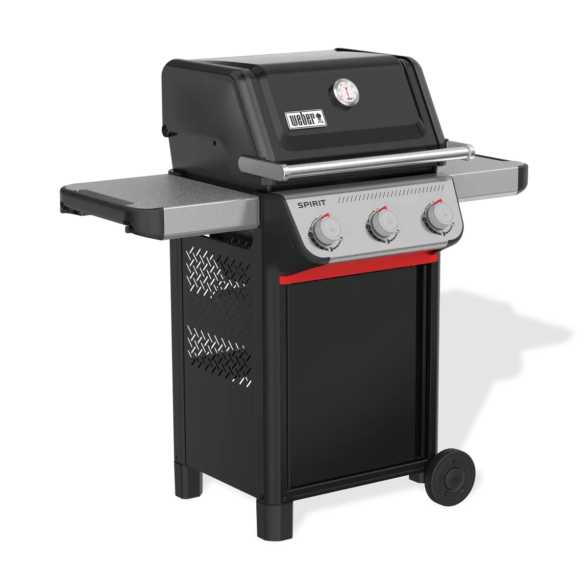 Spirit E-310 zij, Weber, bbqkopen